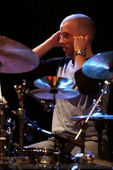 Artur Lipinski (drums)